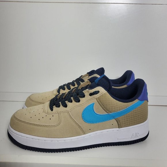 Nike Air Force Acg Khaki Mens 